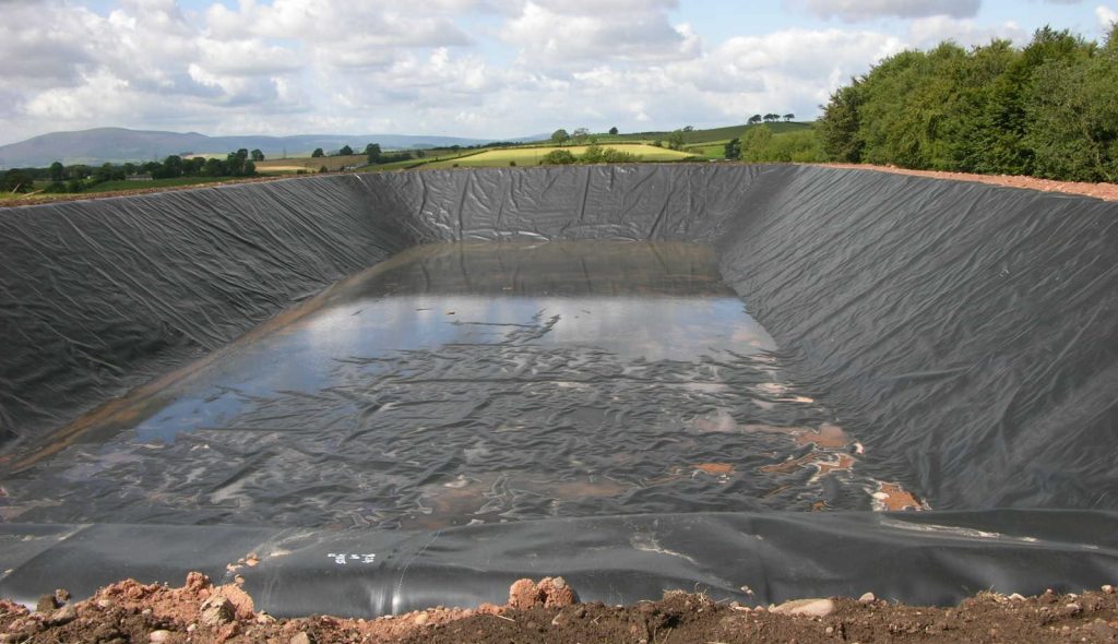 PE150LL Slurry Lagoon PE150LL Slurry Lagoon